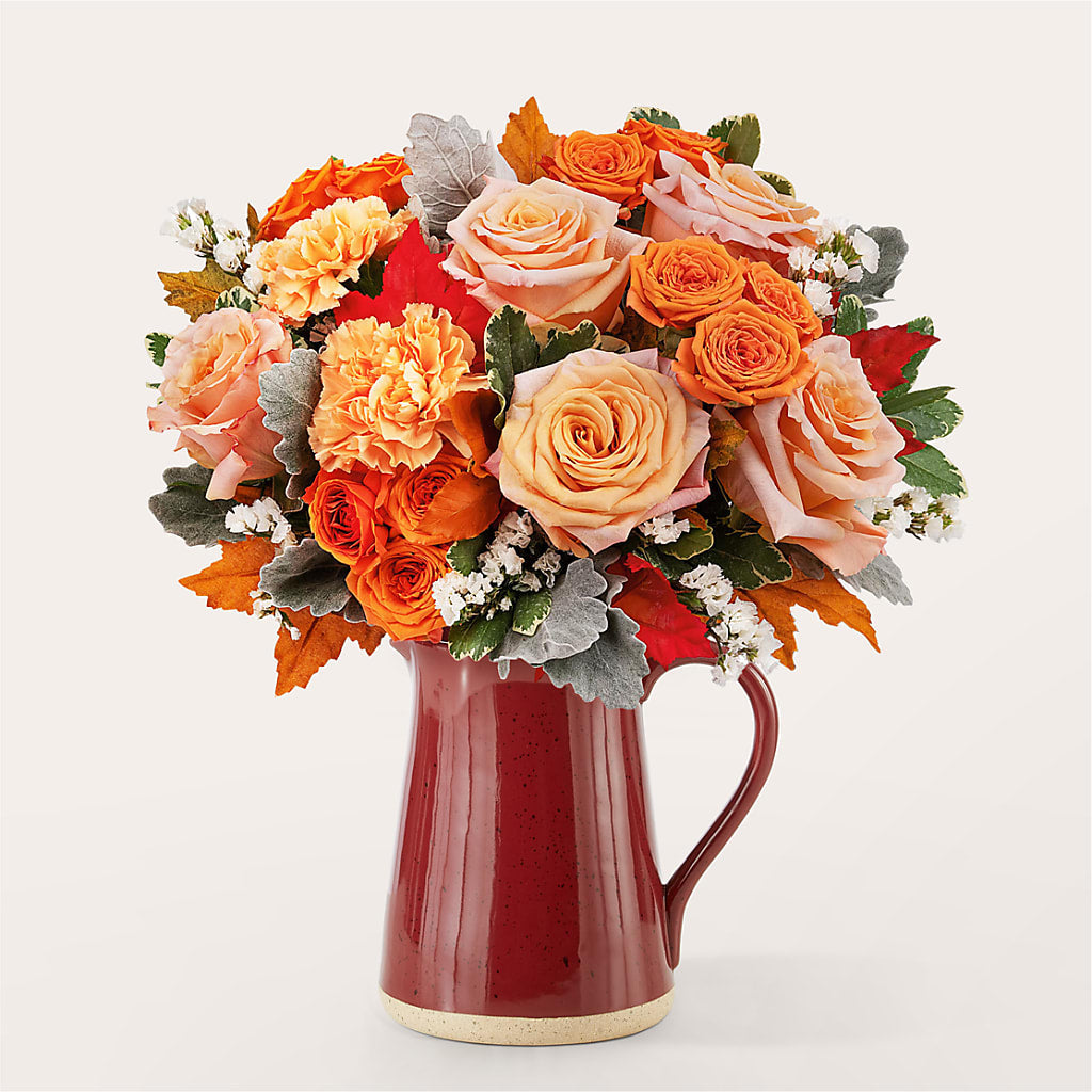 Pumpkin Pie Bouquet –  Blossom Bloom, Orlando FL