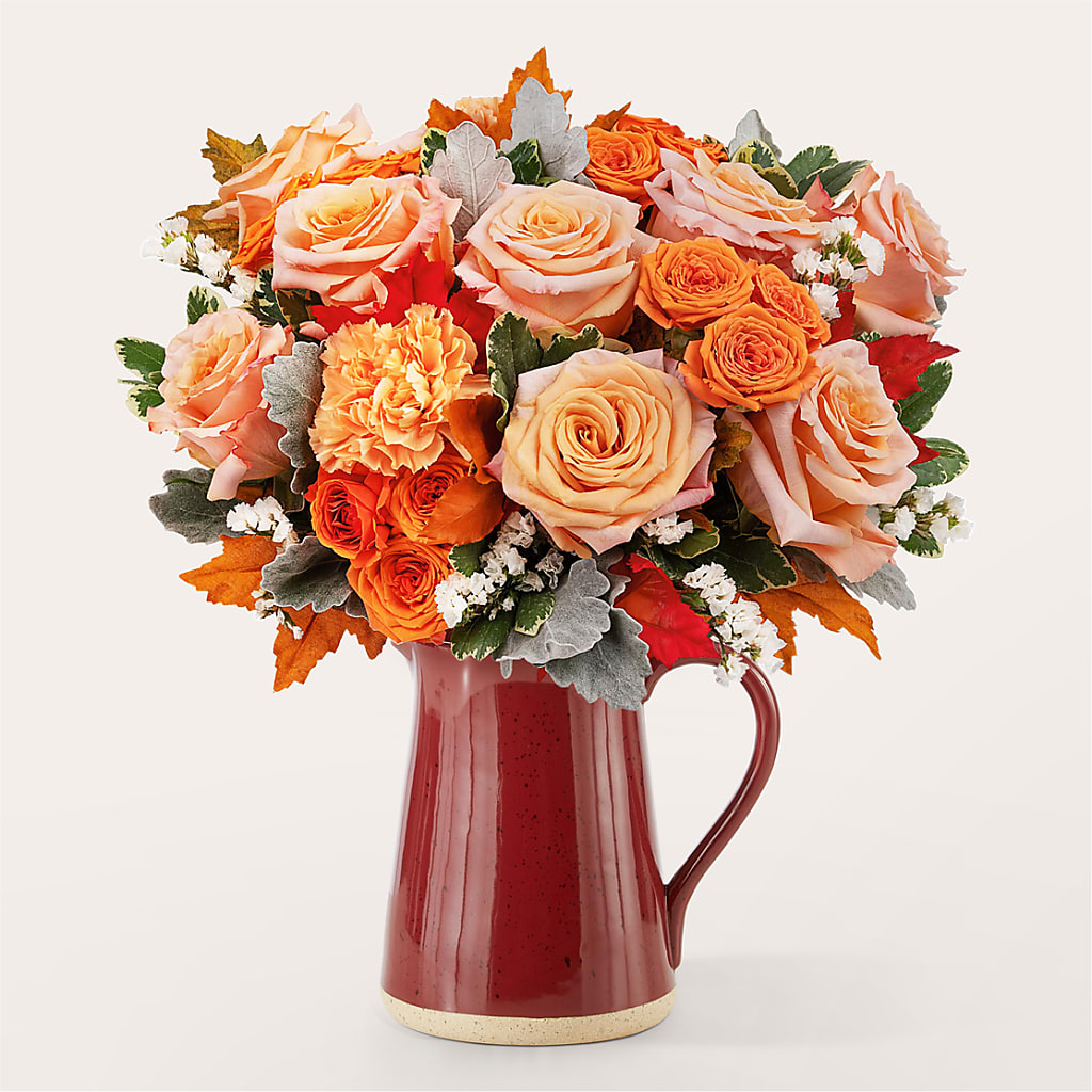 Pumpkin Pie Bouquet –  Blossom Bloom, Orlando FL