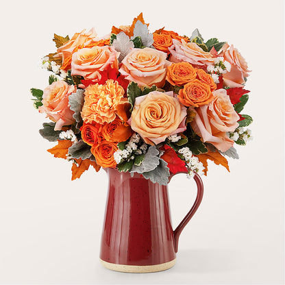 Pumpkin Pie Bouquet –  Blossom Bloom, Orlando FL
