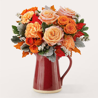 Pumpkin Pie Bouquet –  Blossom Bloom, Orlando FL