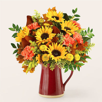 Gourd Vibes Bouquet –  Blossom Bloom, Orlando FL