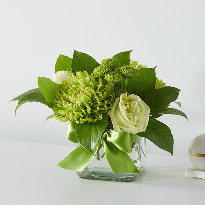 Emerald Forest Bouquet –  Blossom Bloom, Orlando FL