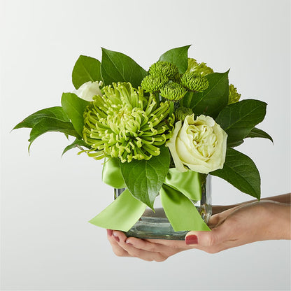 Emerald Forest Bouquet –  Blossom Bloom, Orlando FL