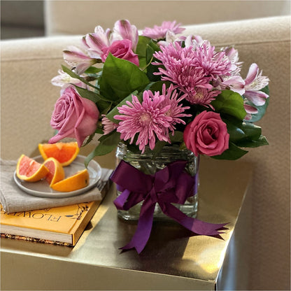 Sugarplum Bouquet –  Blossom Bloom, Orlando FL