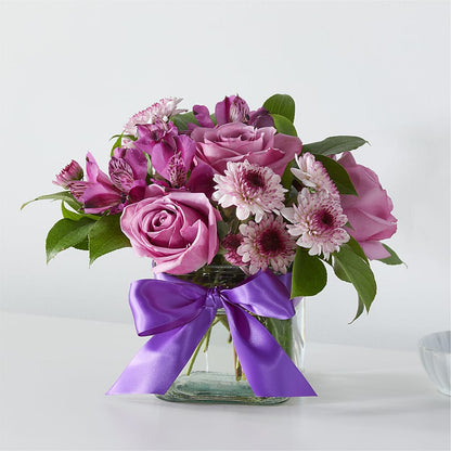 Sugarplum Bouquet –  Blossom Bloom, Orlando FL