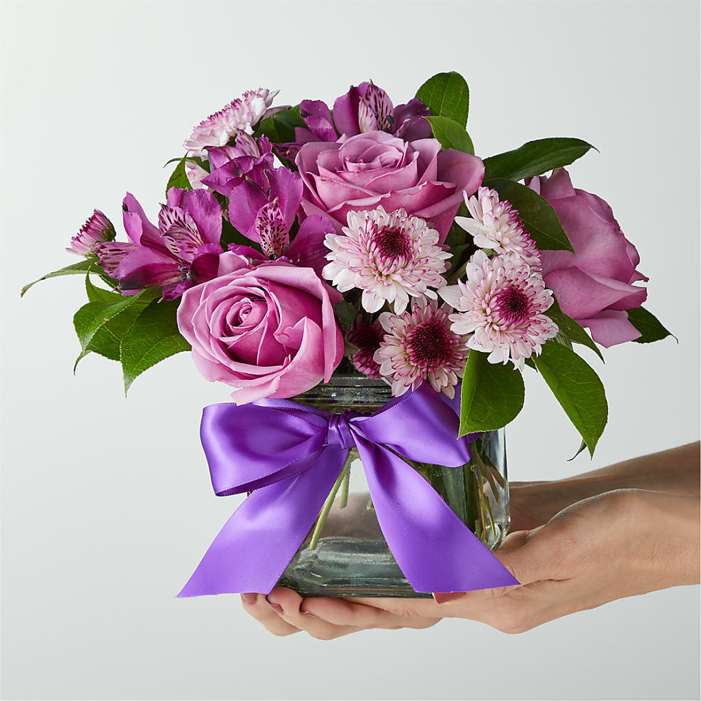Sugarplum Bouquet –  Blossom Bloom, Orlando FL