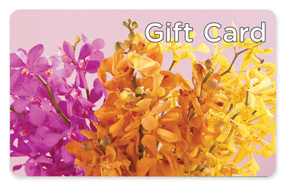 Gift Card –  Blossom Bloom, Orlando FL