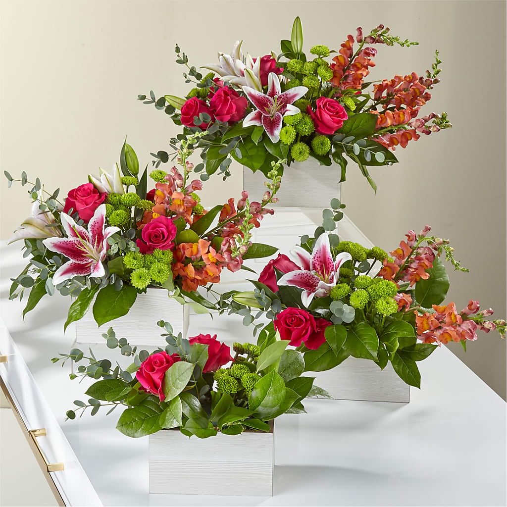 Wild Spirit Bouquet –  Blossom Bloom, Orlando FL