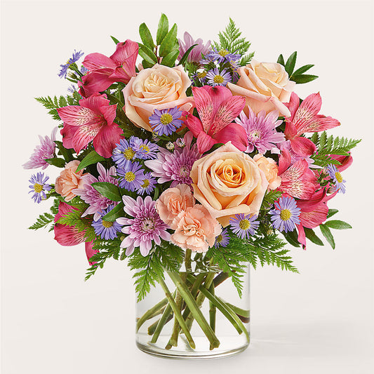 Sunset Serenade Bouquet –  Blossom Bloom, Orlando FL
