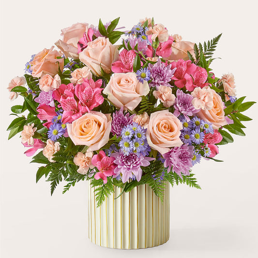 Sunset Serenade Bouquet –  Blossom Bloom, Orlando FL