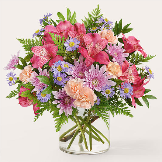 Sunset Serenade Bouquet –  Blossom Bloom, Orlando FL