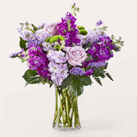 Grapeful Bouquet –  Blossom Bloom, Orlando FL