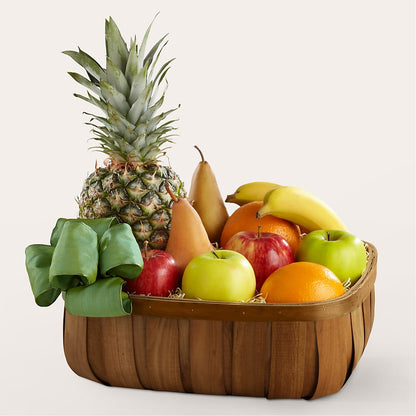 Main Squeeze Fruit Basket –  Blossom Bloom, Orlando FL