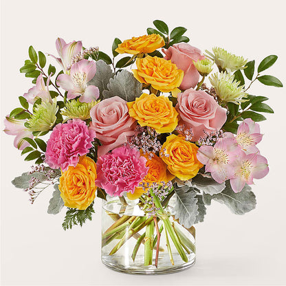 Mai Tai Bouquet –  Blossom Bloom, Orlando FL