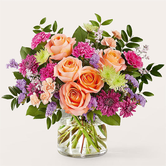 Effervescence Bouquet – BLOSSOM BLOOM, Orlando FL