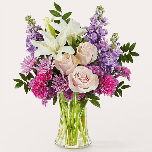 High Tea Bouquet – BLOSSOM BLOOM, Orlando FL