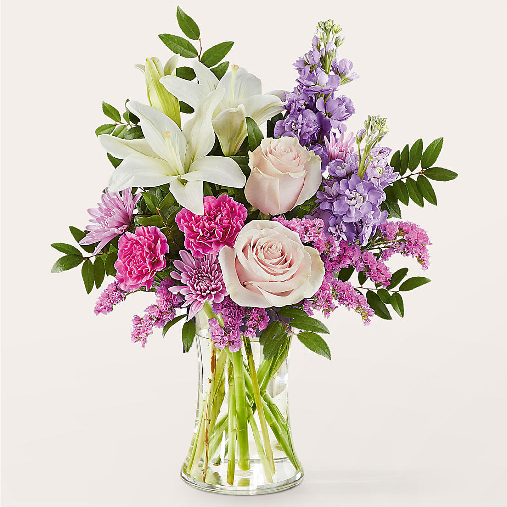 High Tea Bouquet –  Blossom Bloom, Orlando FL