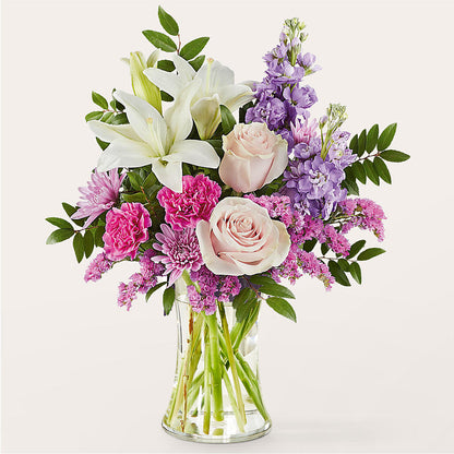 High Tea Bouquet –  Blossom Bloom, Orlando FL