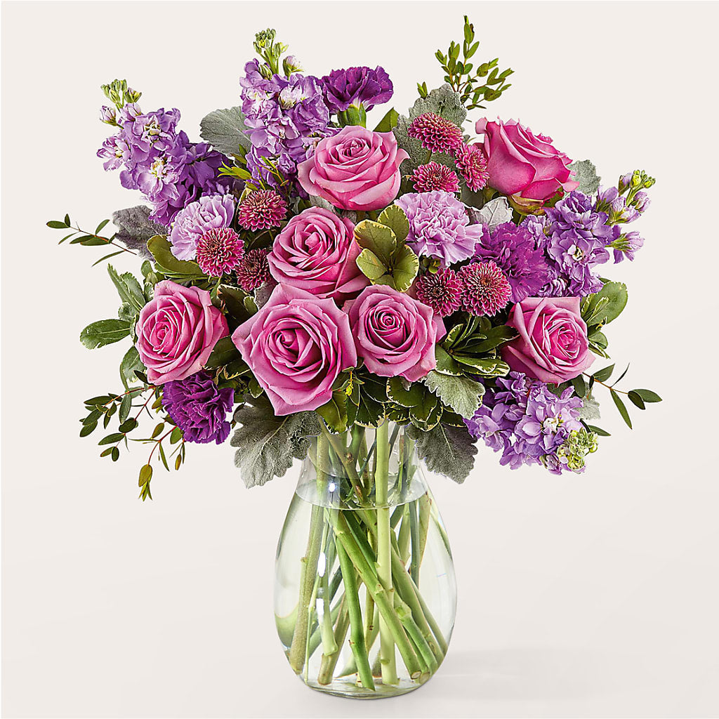 A Love Story Bouquet –  Blossom Bloom, Orlando FL