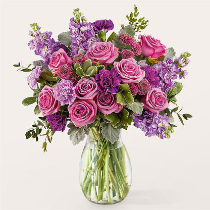 A Love Story Bouquet –  Blossom Bloom, Orlando FL