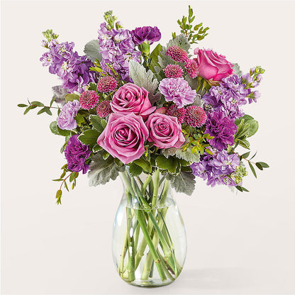 A Love Story Bouquet –  Blossom Bloom, Orlando FL