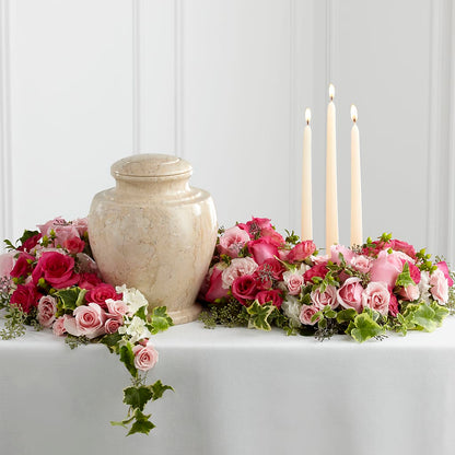 Remembrance Arrangement –  Blossom Bloom, Orlando FL