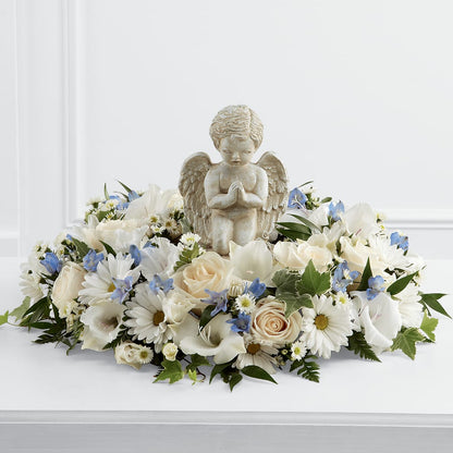Little Angel Ring of Flowers –  Blossom Bloom, Orlando FL