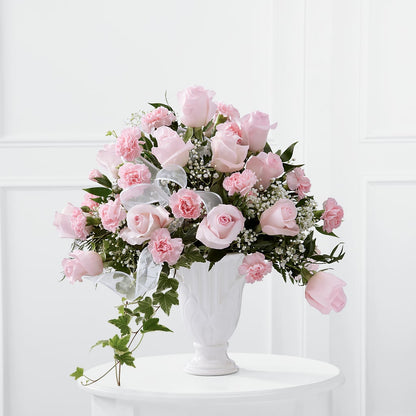 Deepest Sympathy Arrangement –  Blossom Bloom, Orlando FL