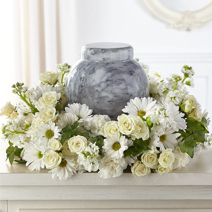 Timeless Tribute Cremation Adornment –  Blossom Bloom, Orlando FL