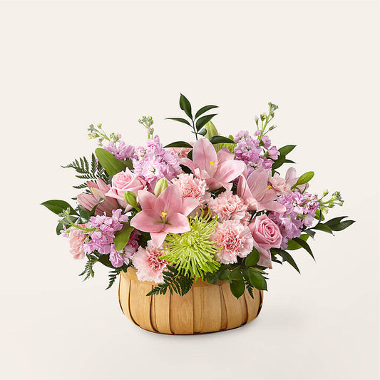 Beautiful Spirit Basket –  Blossom Bloom, Orlando FL