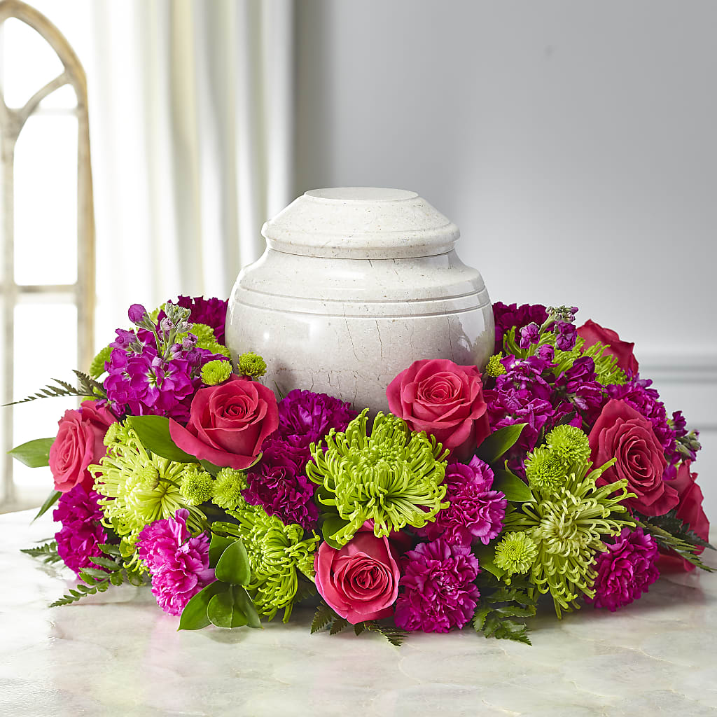 Hopeful Blessings Cremation Adornment –  Blossom Bloom, Orlando FL