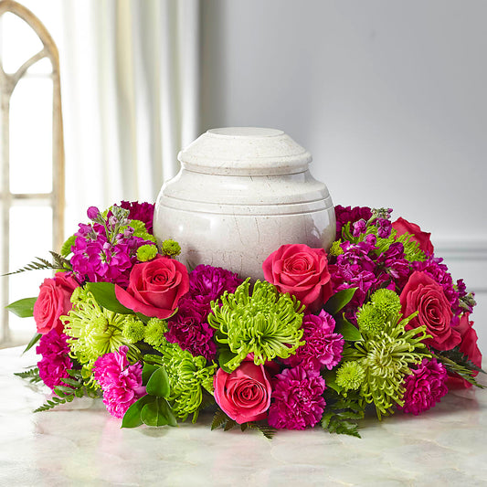 Hopeful Blessings Cremation Adornment –  Blossom Bloom, Orlando FL