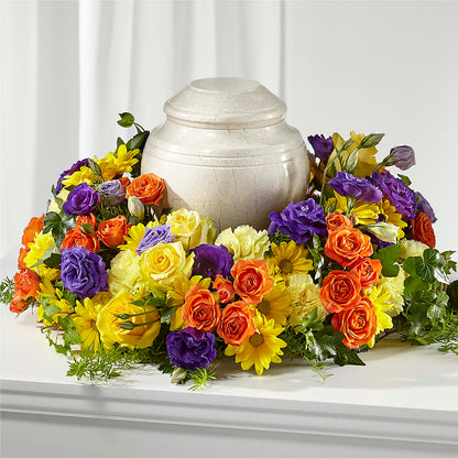 Blossoms of Remembrance Cremation Adornment –  Blossom Bloom, Orlando FL