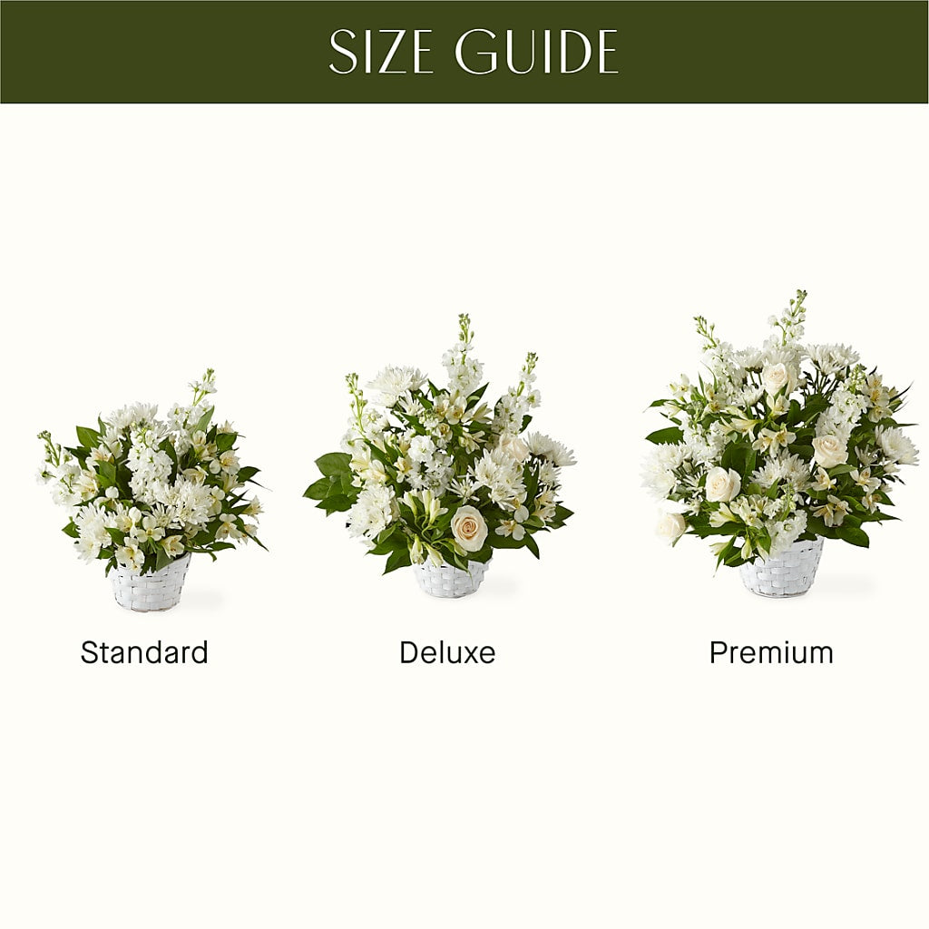 Eternal Affection Arrangement –  Blossom Bloom, Orlando FL