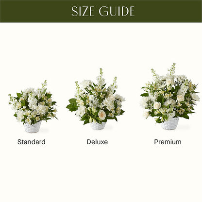 Eternal Affection Arrangement –  Blossom Bloom, Orlando FL