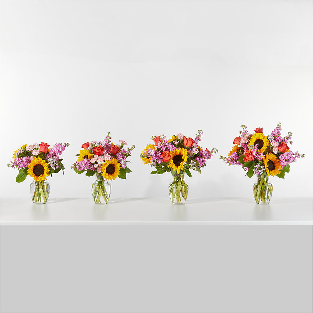 Yellow Brick Road Bouquet –  Blossom Bloom, Orlando FL