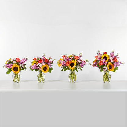 Yellow Brick Road Bouquet –  Blossom Bloom, Orlando FL