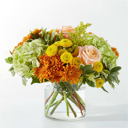 Fall Foliage Bouquet –  Blossom Bloom, Orlando FL