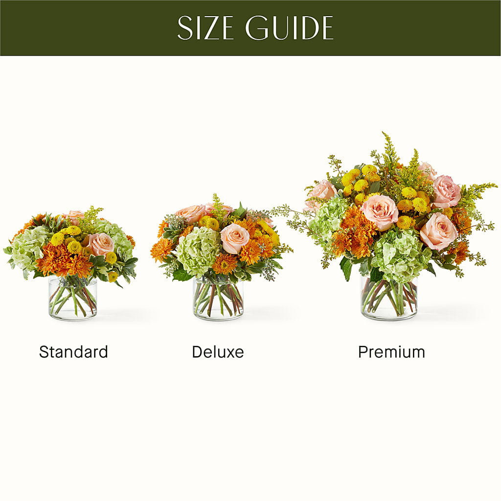 Fall Foliage Bouquet –  Blossom Bloom, Orlando FL