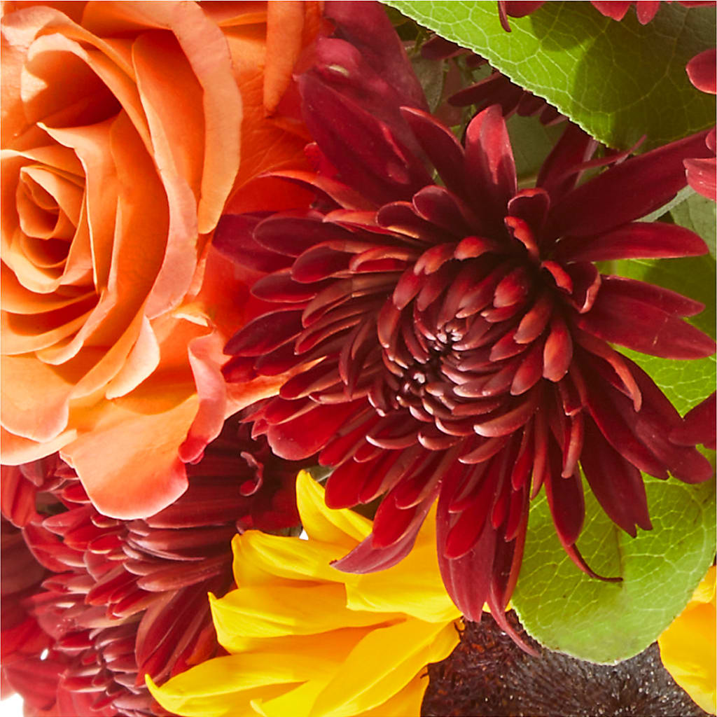 September Sunset Bouquet –  Blossom Bloom, Orlando FL
