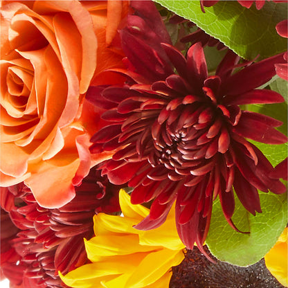 September Sunset Bouquet –  Blossom Bloom, Orlando FL