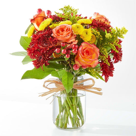 Apple Picking Bouquet –  Blossom Bloom, Orlando FL