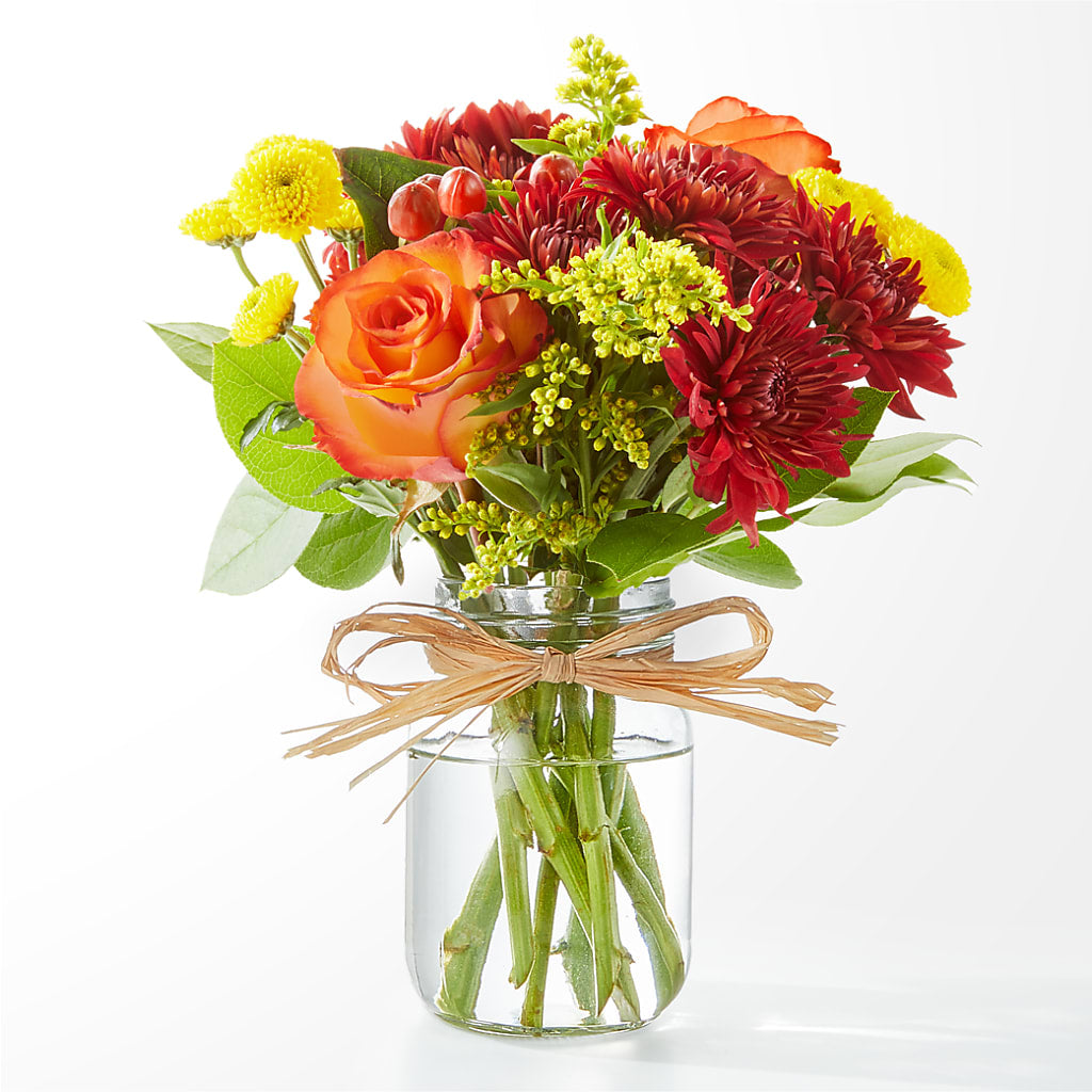 Apple Picking Bouquet –  Blossom Bloom, Orlando FL