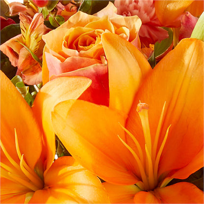Afternoon Light Bouquet –  Blossom Bloom, Orlando FL