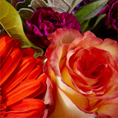 Sangria Bouquet –  Blossom Bloom, Orlando FL