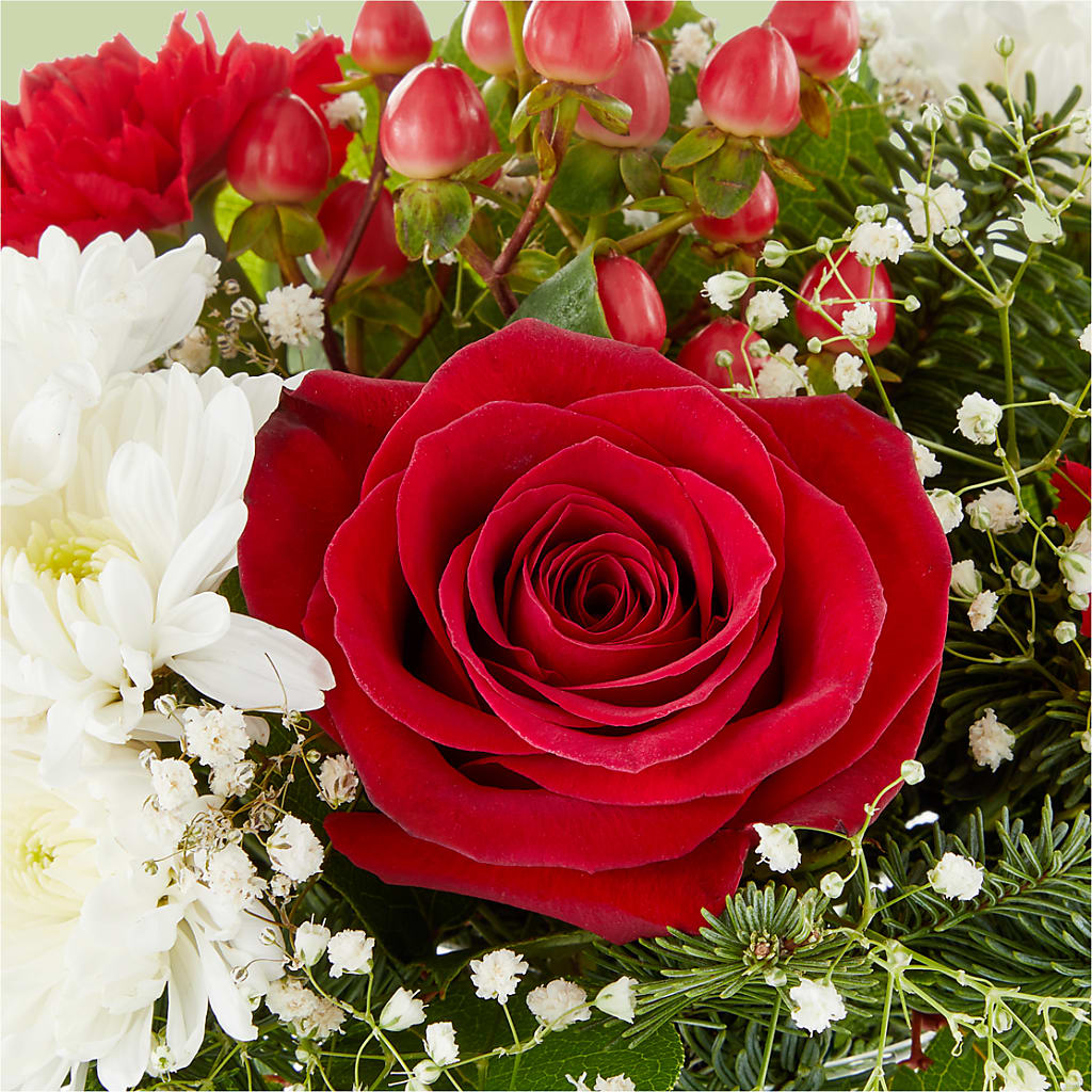 Chance of Flurries Bouquet –  Blossom Bloom, Orlando FL