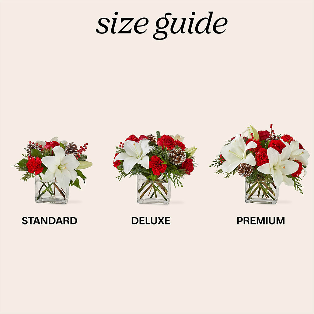 Glistening Icicles Bouquet –  Blossom Bloom, Orlando FL