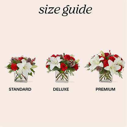 Glistening Icicles Bouquet –  Blossom Bloom, Orlando FL
