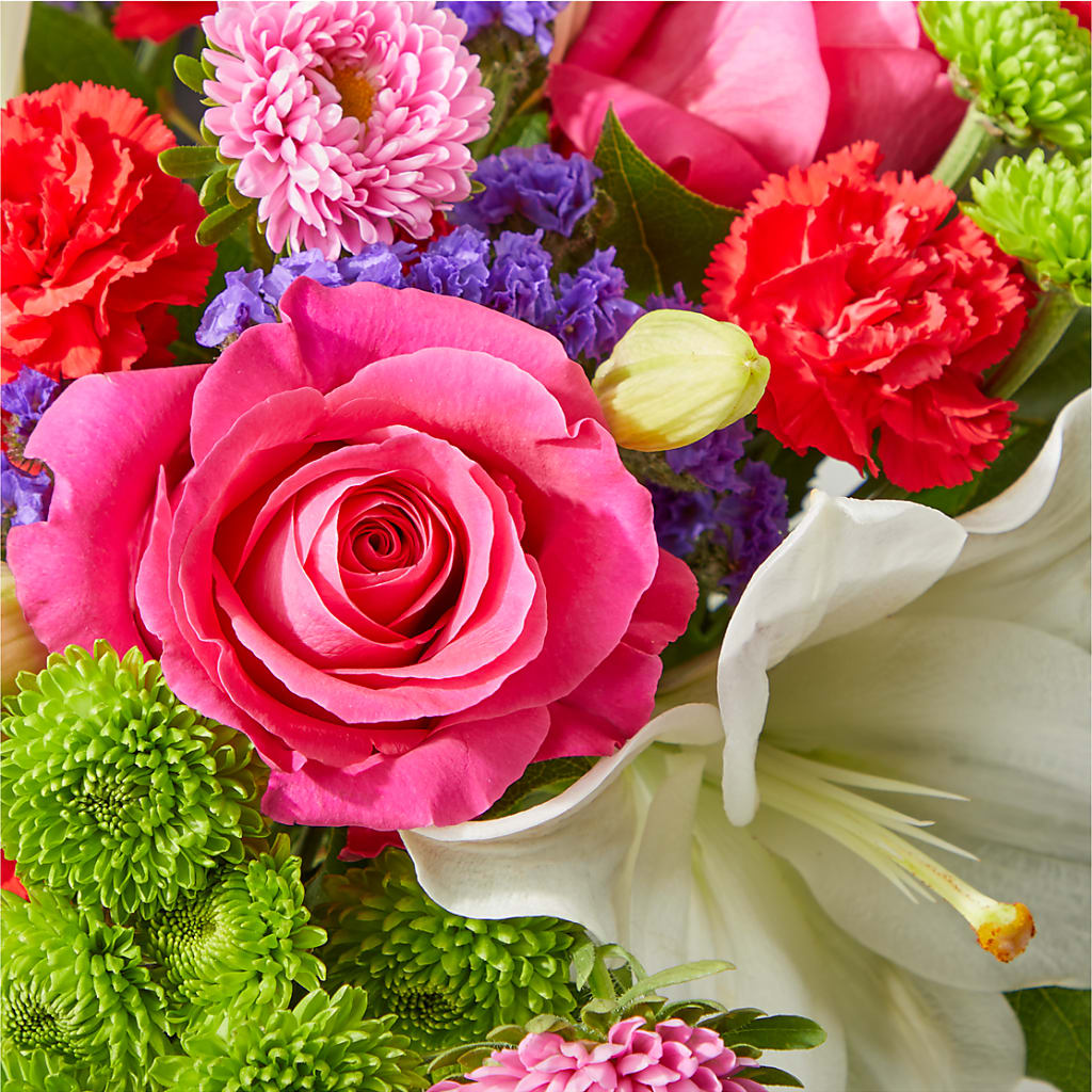 Quality Time Bouquet –  Blossom Bloom, Orlando FL