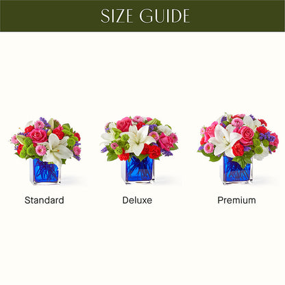 Quality Time Bouquet –  Blossom Bloom, Orlando FL